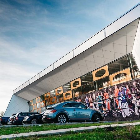 Hc Hotel Ceske Budejovice Luaran gambar