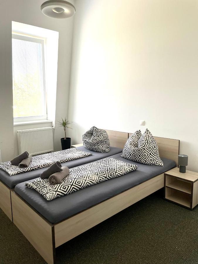Hc Hotel Ceske Budejovice Luaran gambar