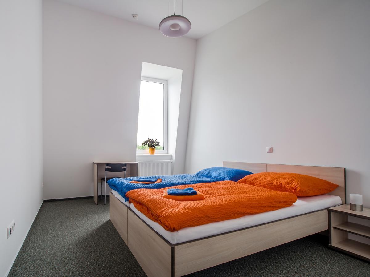 Hc Hotel Ceske Budejovice Luaran gambar