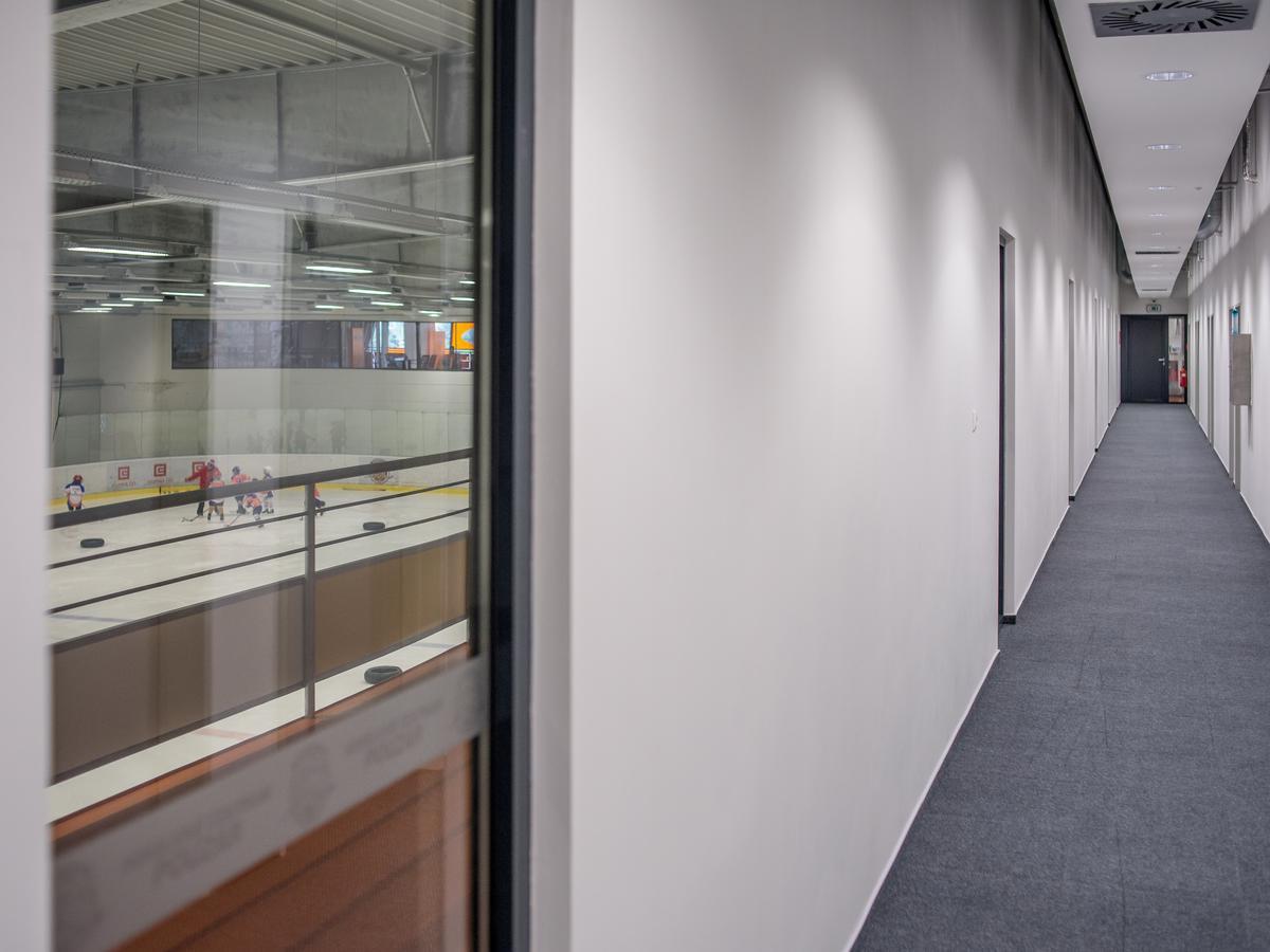 Hc Hotel Ceske Budejovice Luaran gambar