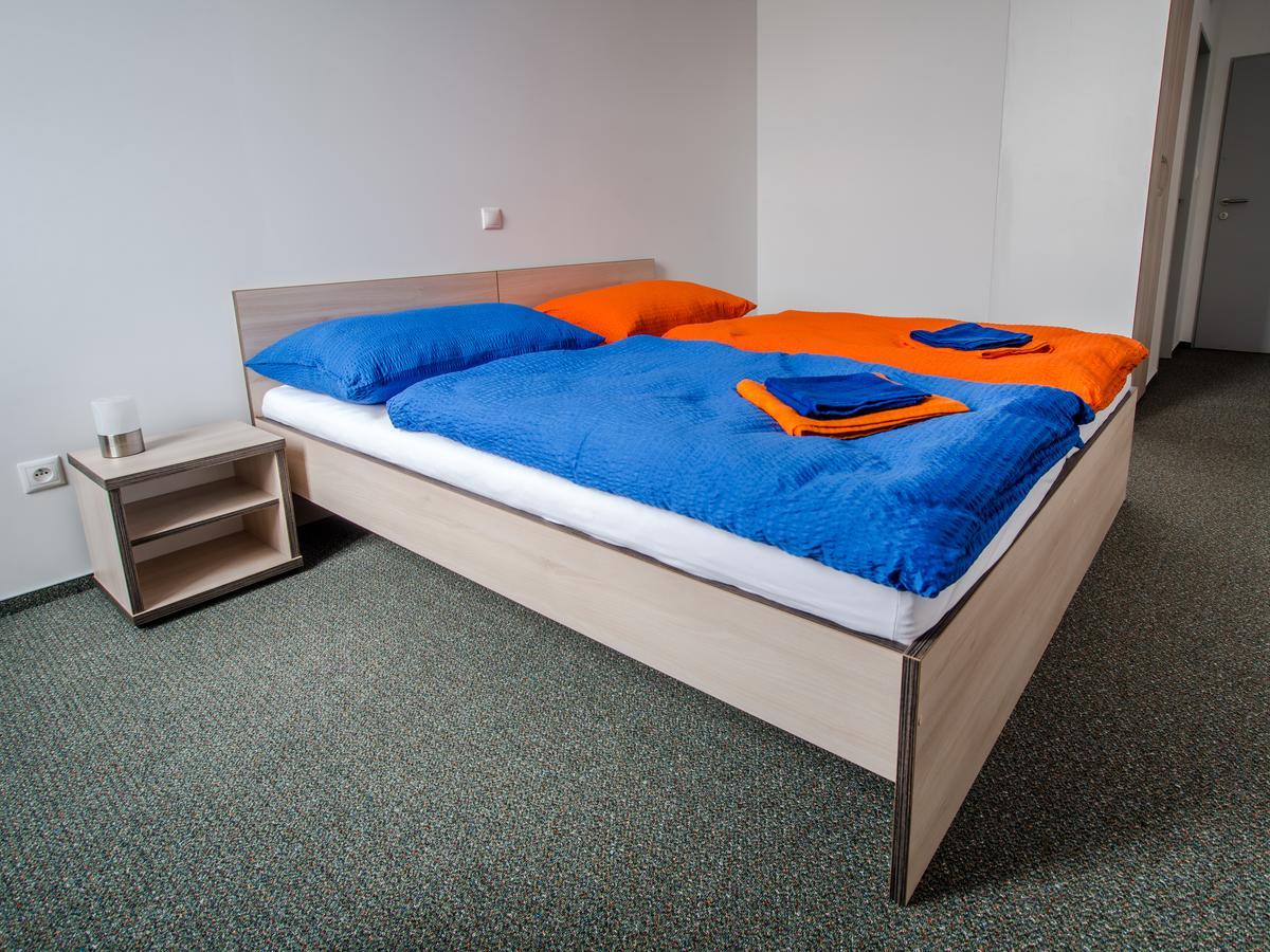 Hc Hotel Ceske Budejovice Luaran gambar