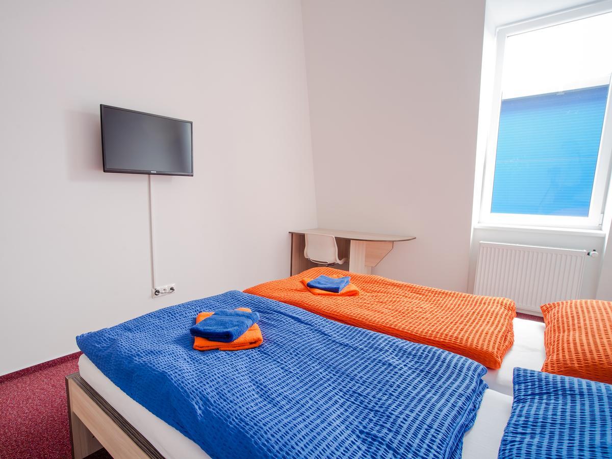 Hc Hotel Ceske Budejovice Luaran gambar