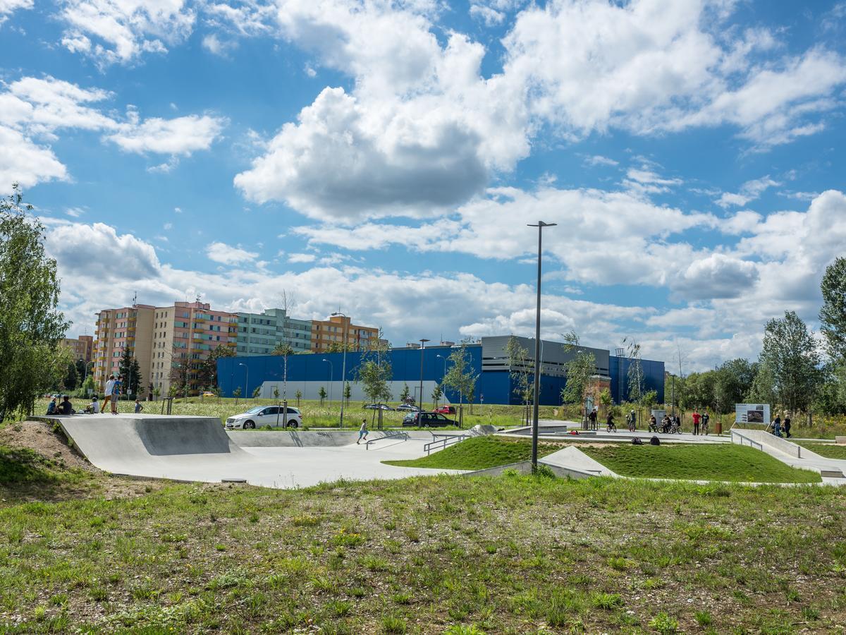 Hc Hotel Ceske Budejovice Luaran gambar
