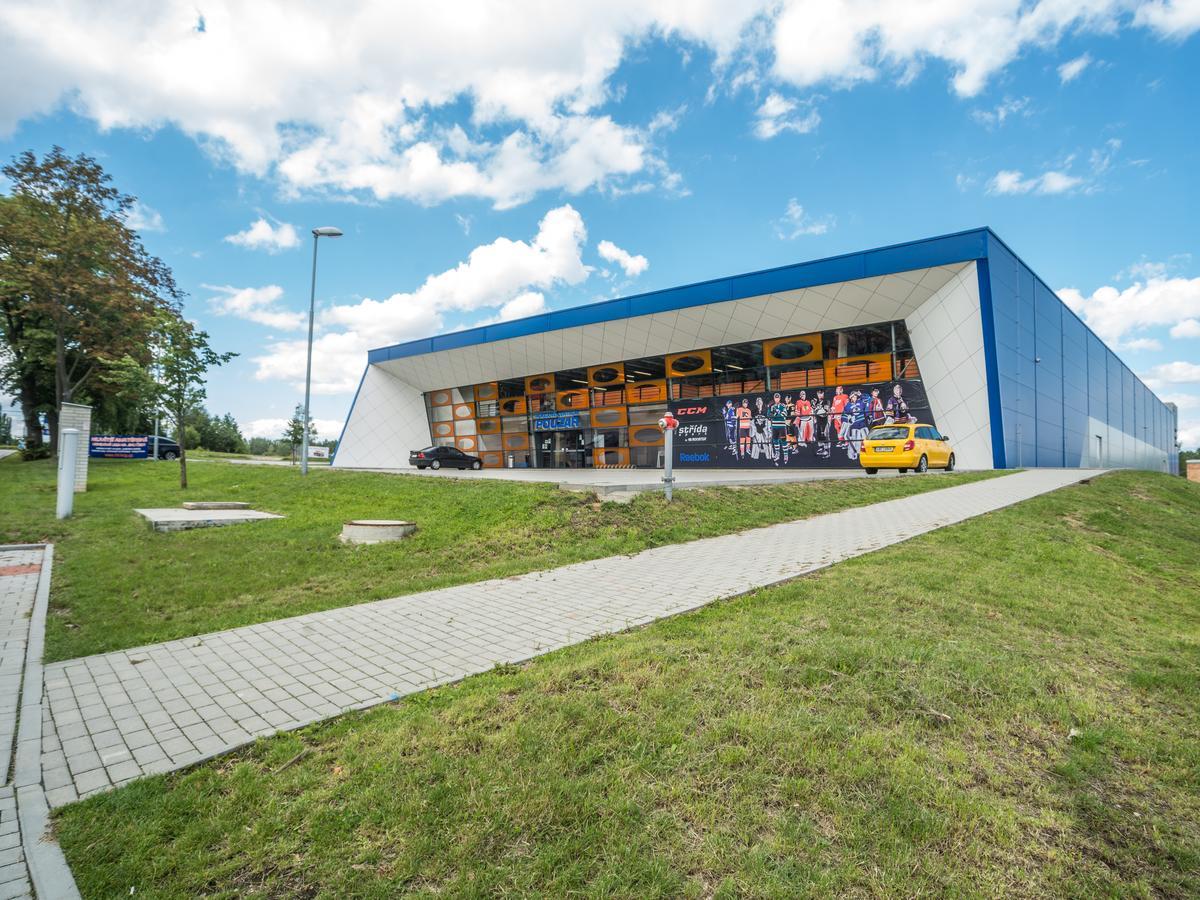 Hc Hotel Ceske Budejovice Luaran gambar