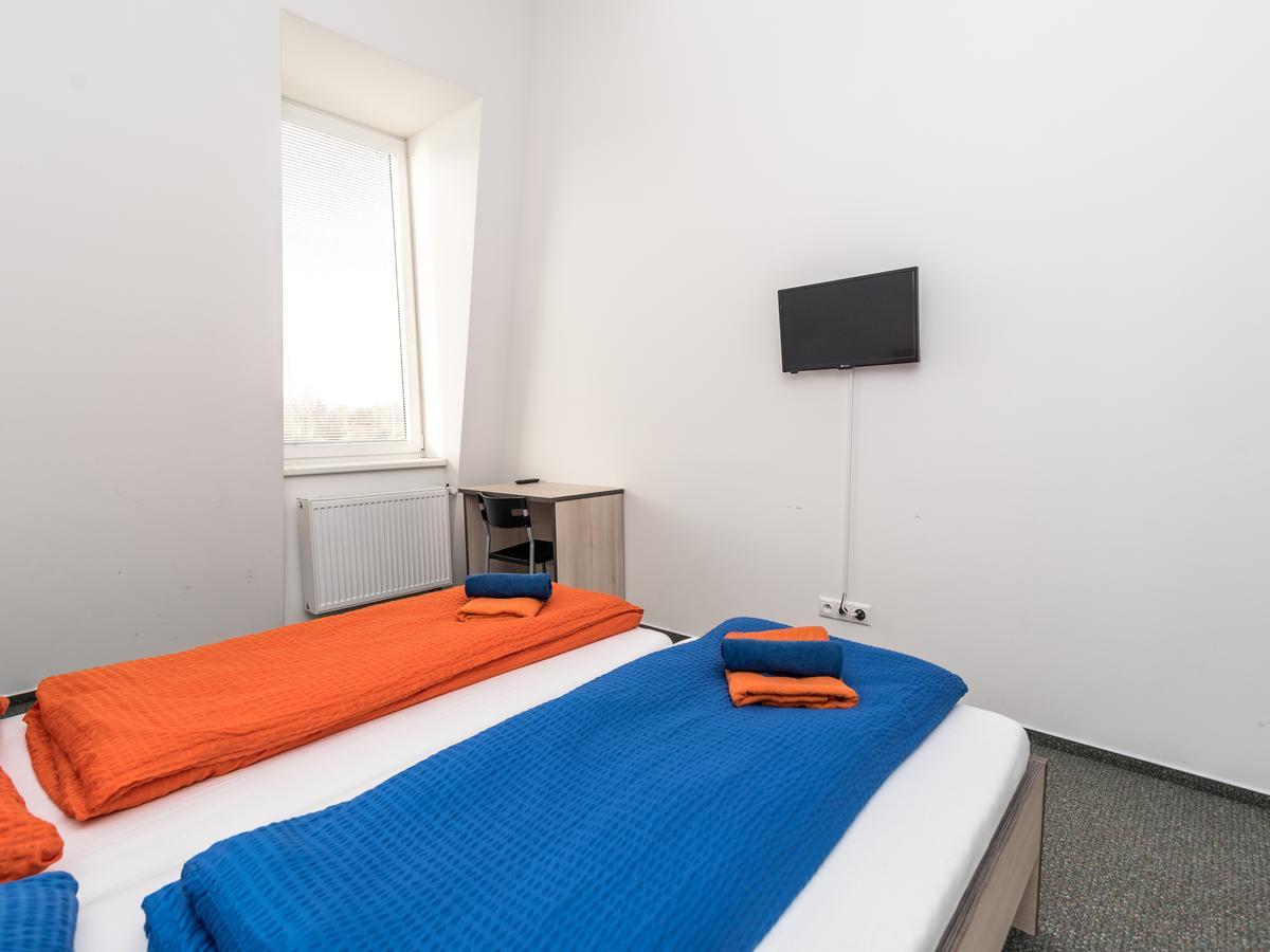Hc Hotel Ceske Budejovice Luaran gambar