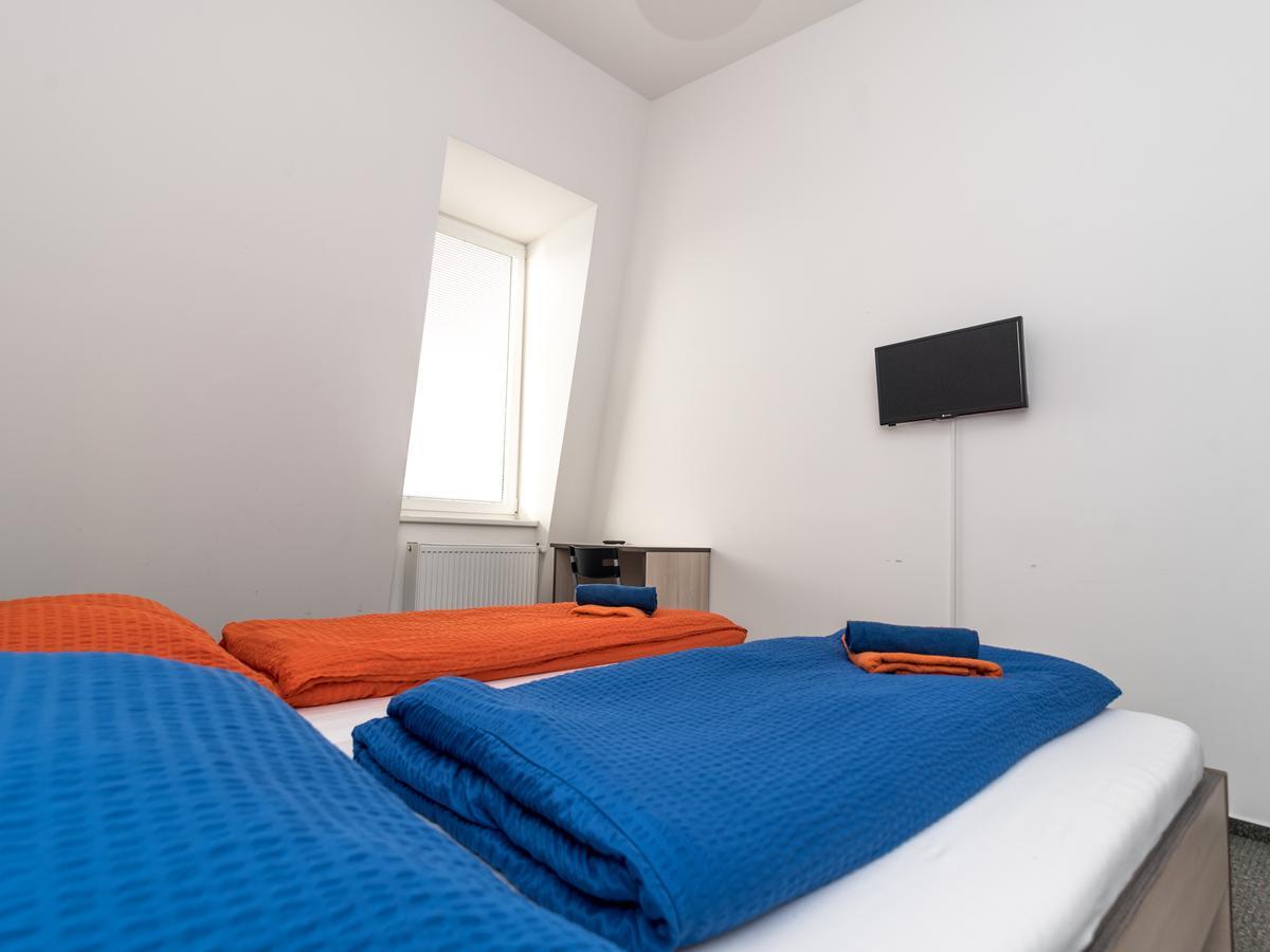 Hc Hotel Ceske Budejovice Luaran gambar