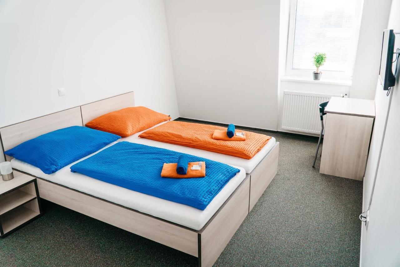 Hc Hotel Ceske Budejovice Luaran gambar